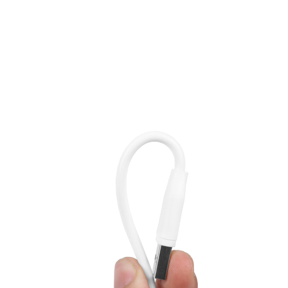 کابل شارژ 1.1 متری فست CHERLO Type-C مدل TC-K02 - Image 3