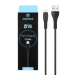 کابل شارژ فست اندروید CHERLO مدل CH-V810