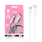 کابل شارژ فست 1.1 متری MNS Type-C مدل M011C