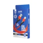 کابل شارژ کنفی فست 1.1 متری MNS Type-C مدل M020C