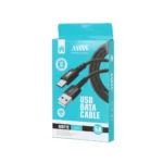 کابل شارژ کنفی فست 1.1 متری MNS Type-C مدل M021C