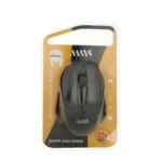 ماوس بی سیم MNS مدل M25W- مشکی