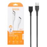 کابل افزایش طول 50 سانتی Shoosh USB2.0 مدل SH501