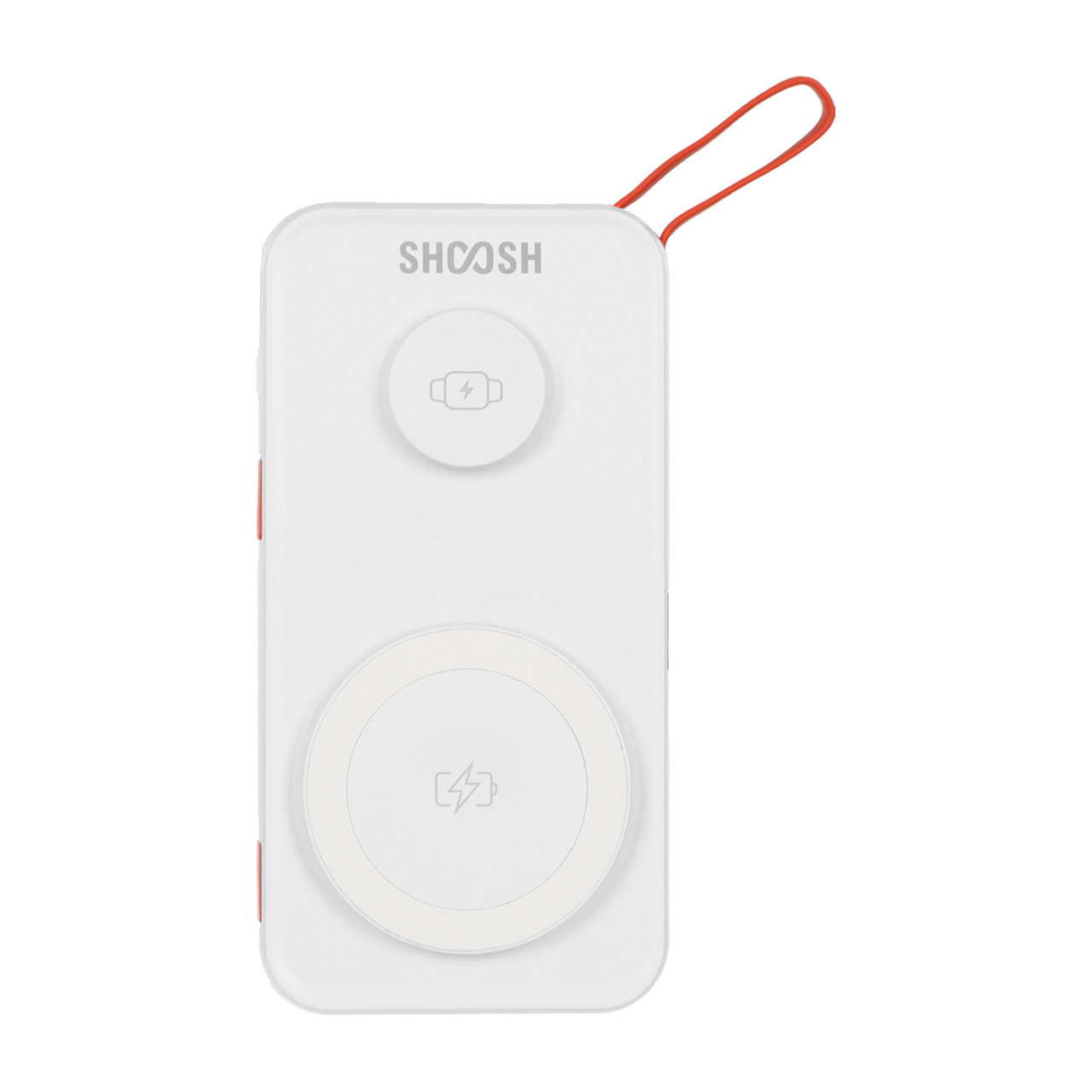 1277736 پاوربانک (PD و فست شارژ) Shoosh 22.5W 10000mAh مدل SH+11OW - Image 1