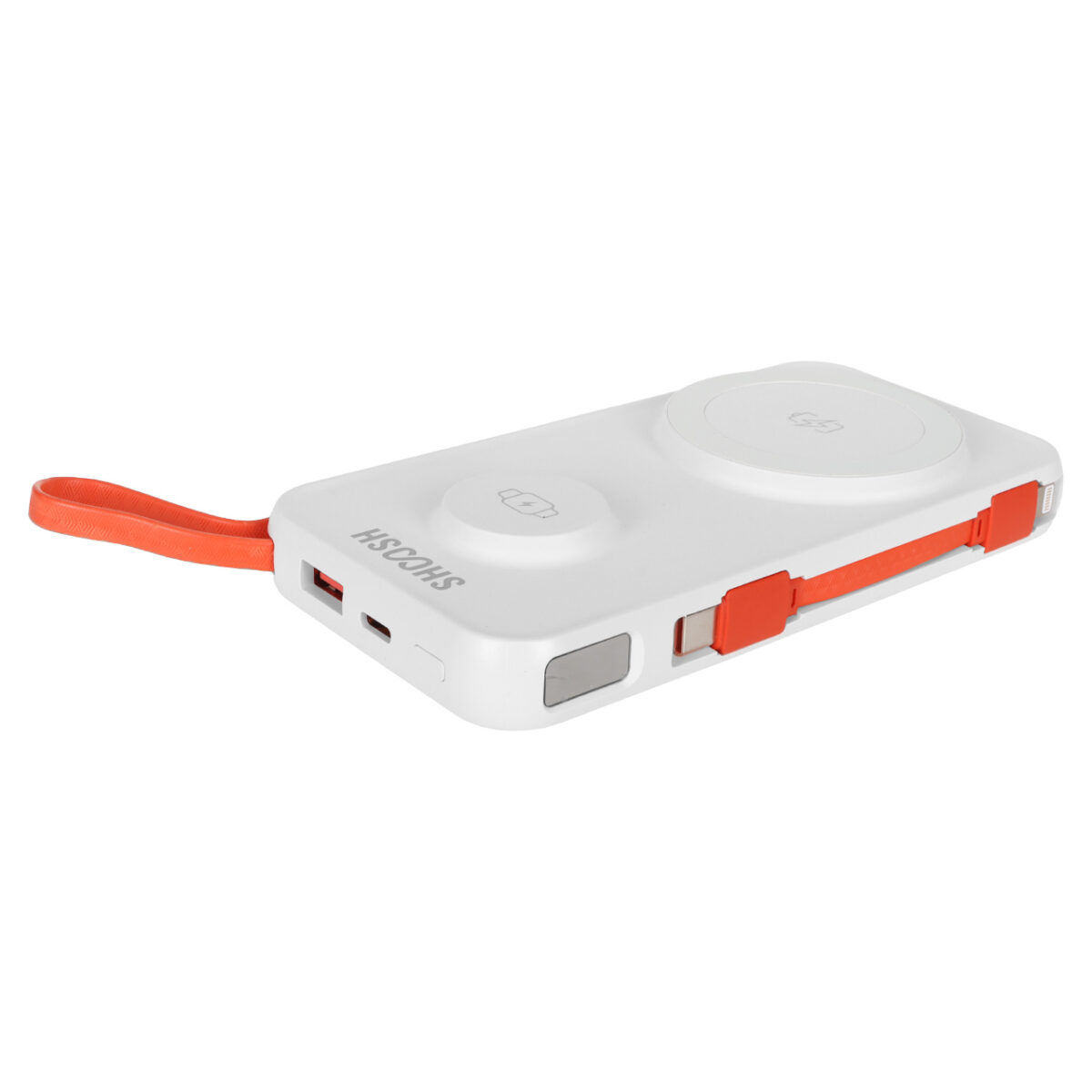 پاوربانک (PD و فست شارژ) Shoosh 22.5W 10000mAh مدل SH+11OW - Image 8