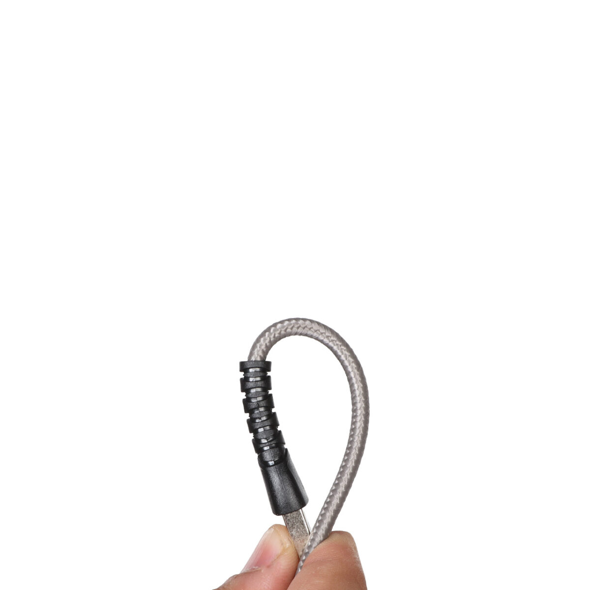 کابل شارژ کنفی 1.1 متری فست Shoosh Type-C مدل SH118C - نقره ای - Image 10