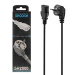 کابل برق کامپیوتر Shoosh مدل SH2000 طول 1.5 متری
