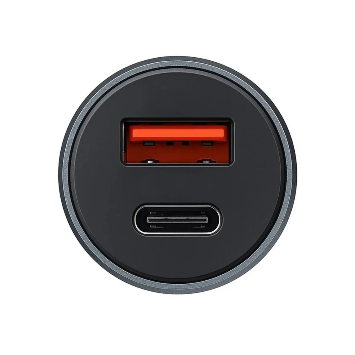شارژر فندکی فست و PD دو پورت Shoosh مدل SH-804 38W - Image 2