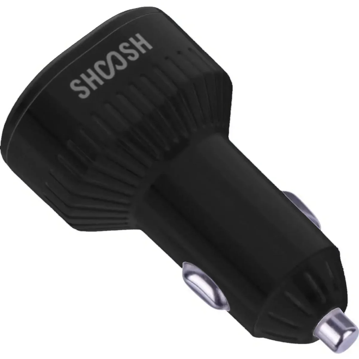 شارژر فندکی فست و PD دو پورت Shoosh مدل SH-806 67.5W - Image 2