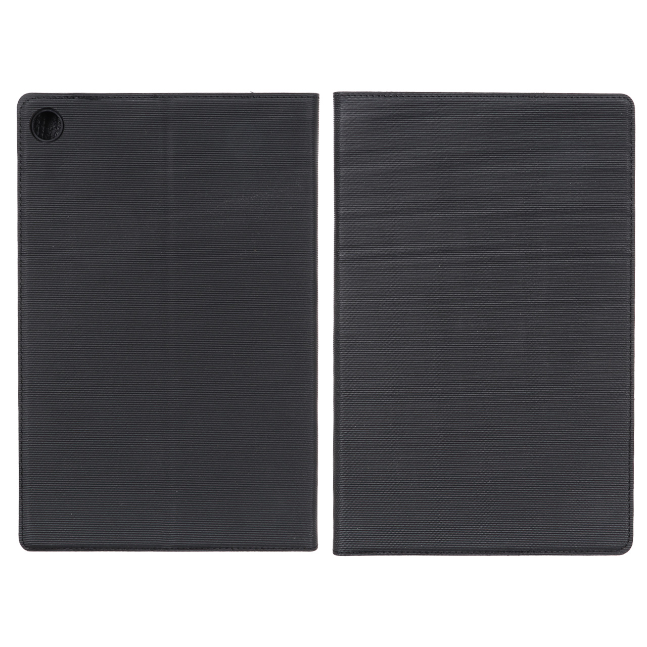 4590560 کیف تبلت چرمی شیاردار Samsung Galaxy Tab A9 Plus 11 / X210 / X215 / X216 - مشکی - Image 1