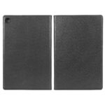 کیف تبلت چرمی ساده Samsung Galaxy Tab A9 Plus 11 / X210 / X215 / X216 - مشکی