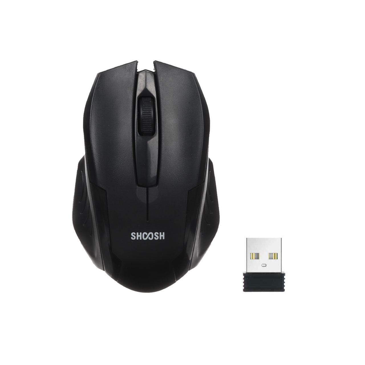 981422 ماوس بی سیم Shoosh مدل M25W - Image 1