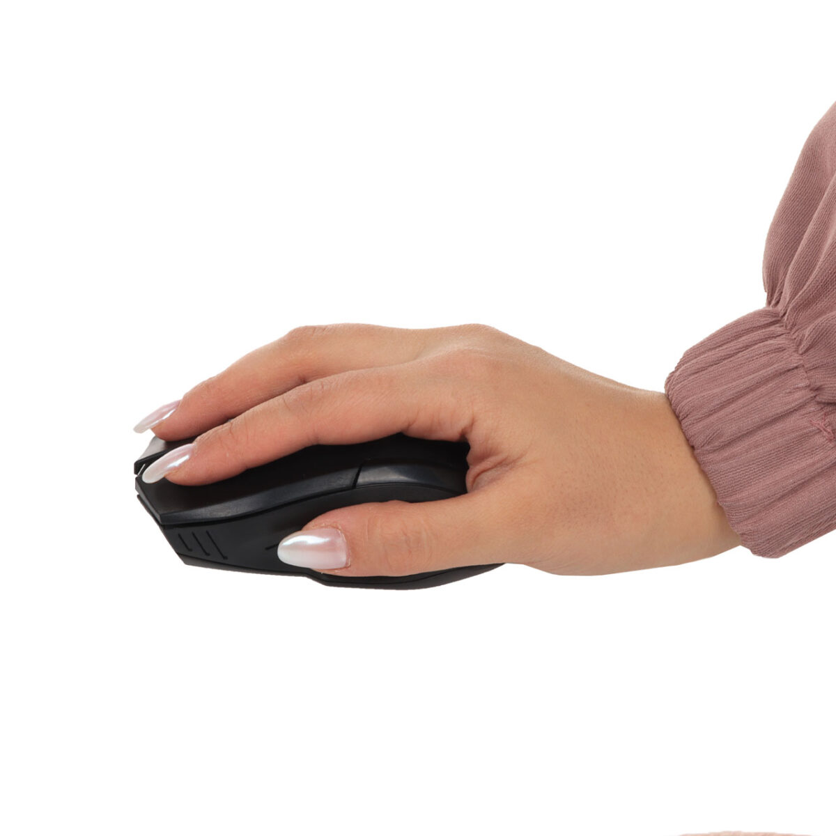 ماوس بی سیم Shoosh مدل M25W - Image 3